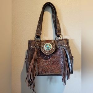 Trinity Ranch Purse